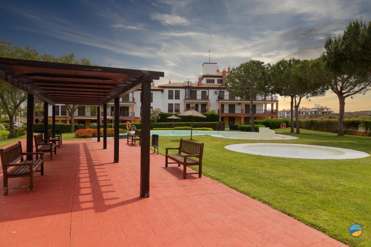 Dunas Golf Аямонте Экстерьер фото