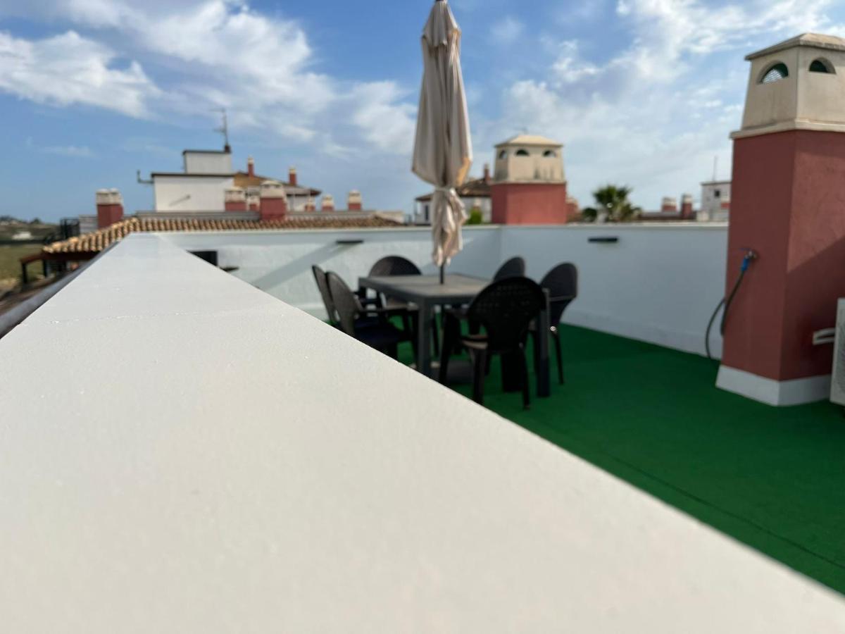 Dunas Golf Аямонте Экстерьер фото
